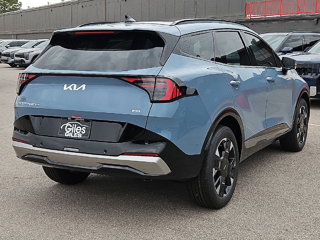 New 2027 Kia Sportage Hybrid SX-Prestige SUV