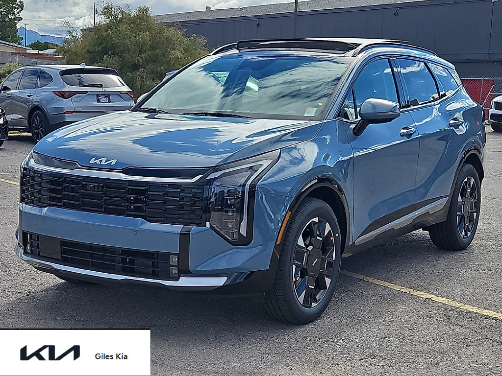 Kia Sportage Hybrid