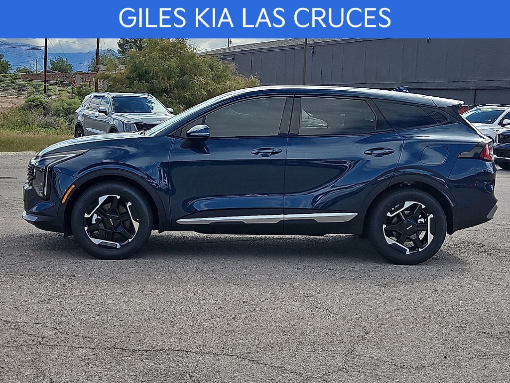 New 2027 Kia Sportage Hybrid S SUV