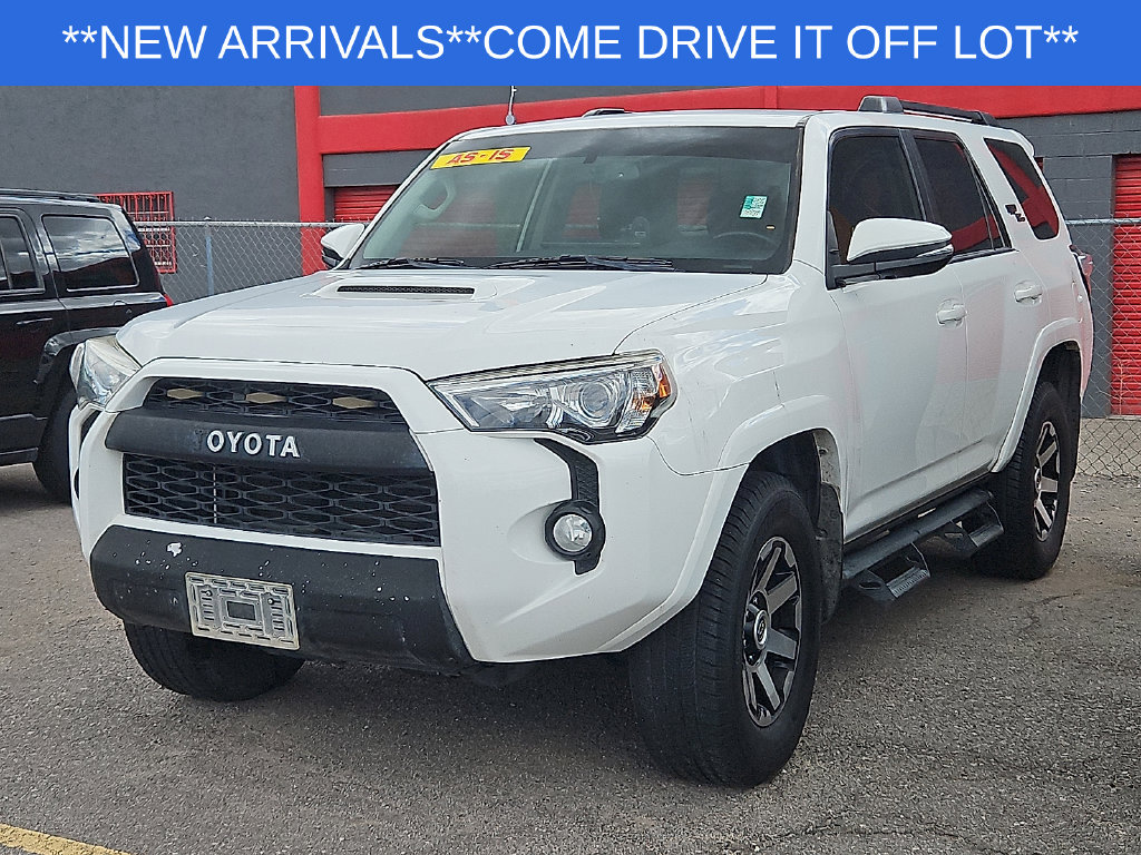 2019 Toyota 4Runner