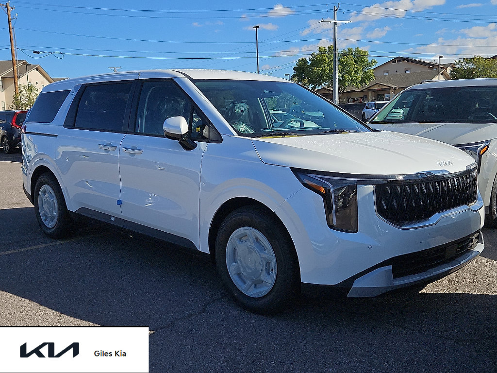 2027 Kia Carnival LXS