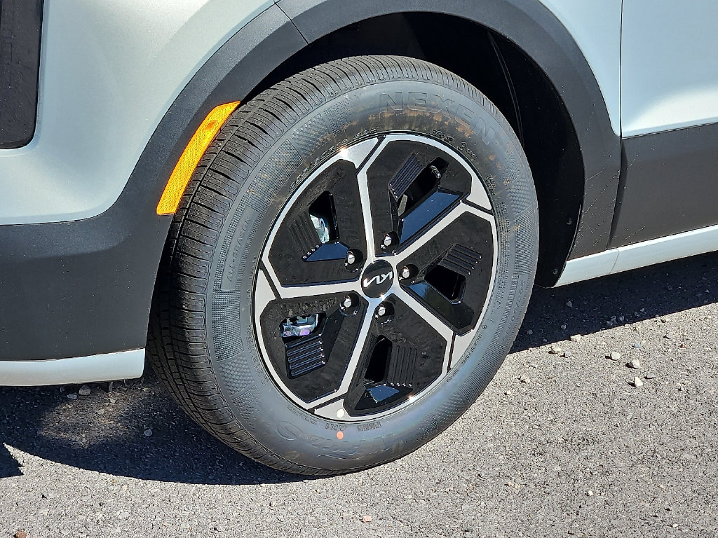 New 2027 Kia Niro EX SUV
