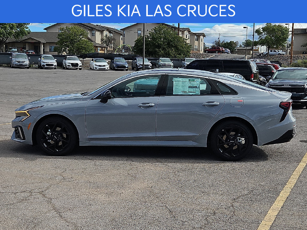 New 2026 Kia K5 GT-Line Sedan