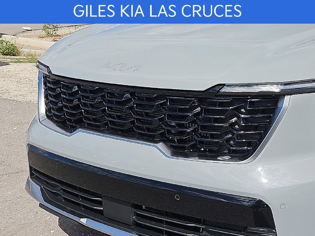 New 2026 Kia Sorento EX SUV