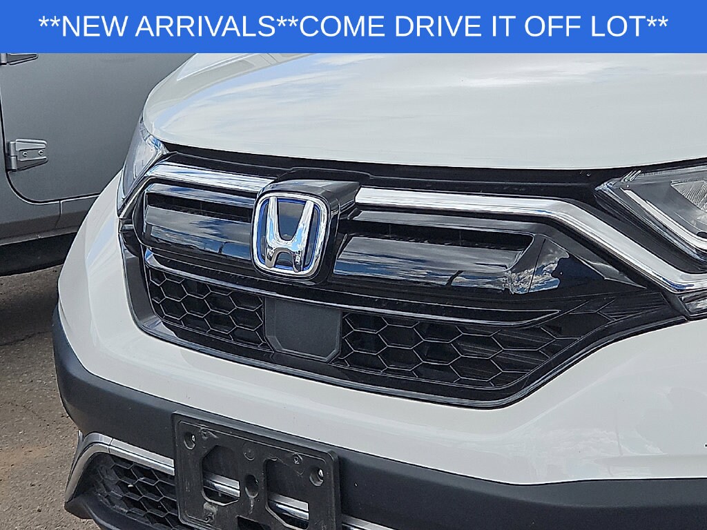 Used 2021 Honda CR-V Hybrid Touring SUV