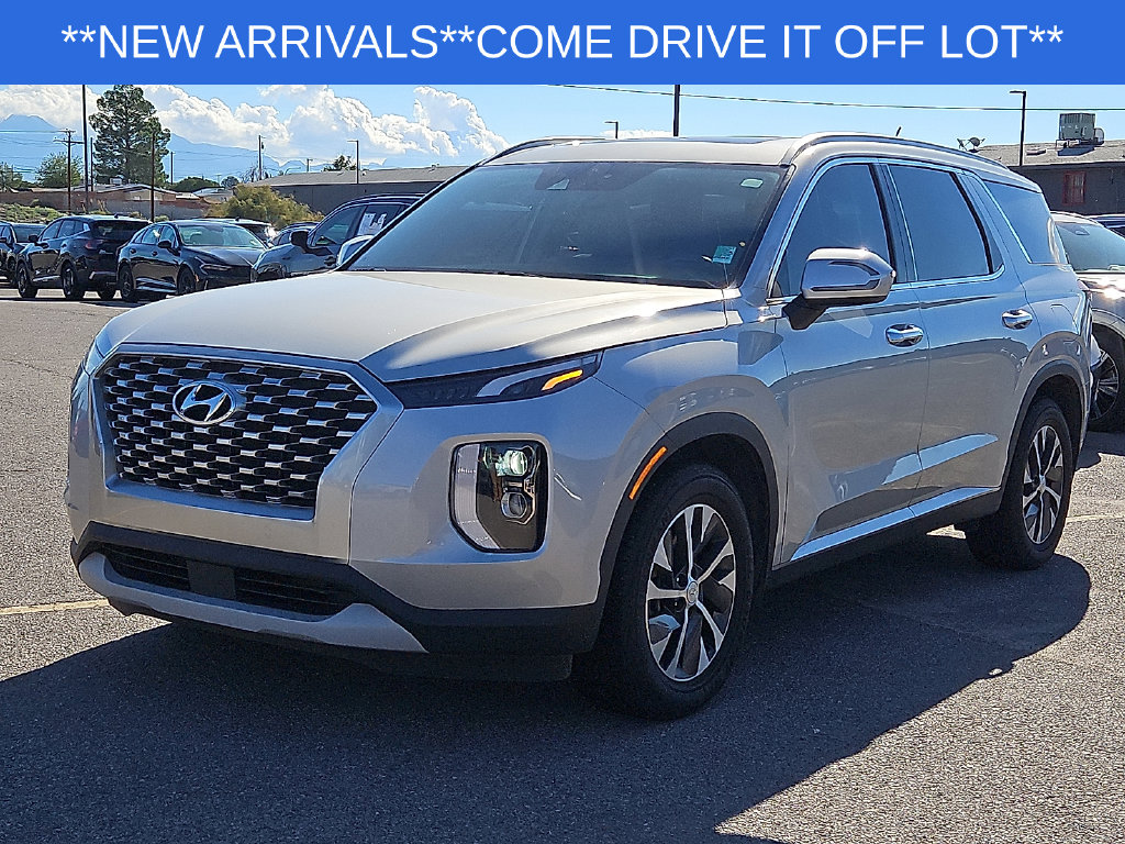 2021 Hyundai Palisade
