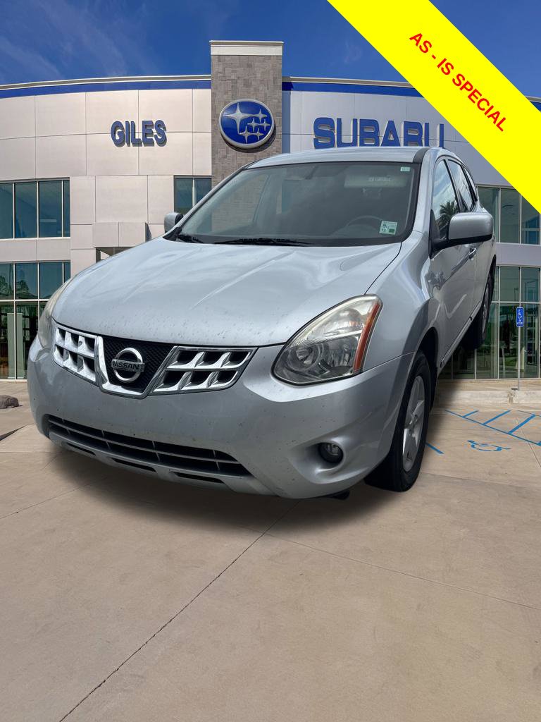 Nissan Rogue