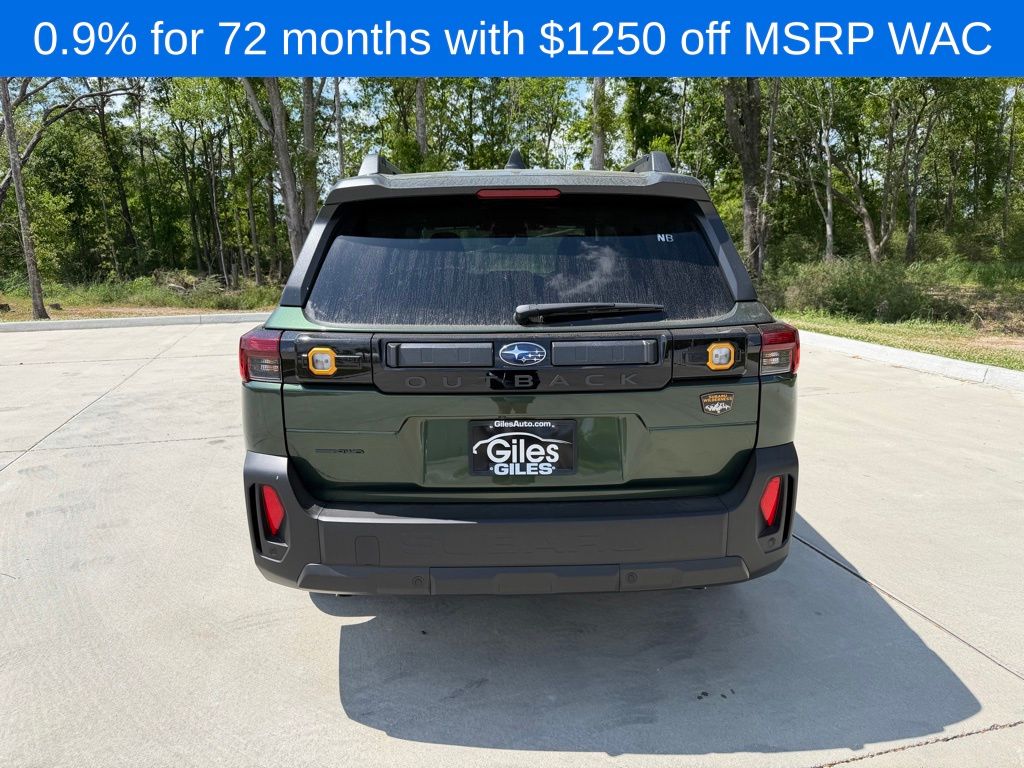 2026 Subaru Outback Wilderness - Photo 4