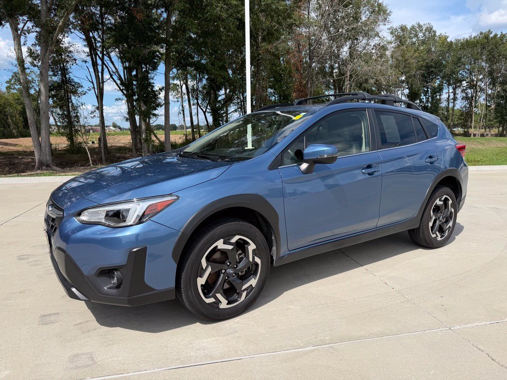 Used 2023 Subaru Crosstrek Limited SUV