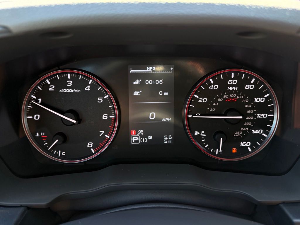2026 Subaru Impreza RS - Photo 18