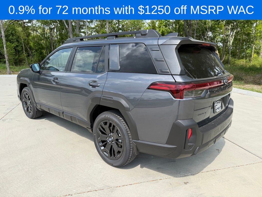 2026 Subaru Outback Limited XT - Photo 3