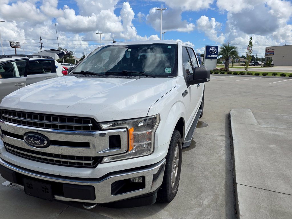 2018 Ford F-150