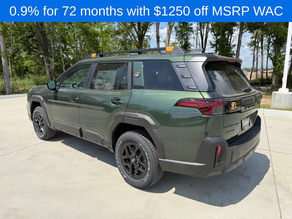 2026 Subaru Outback Wilderness - Photo 3