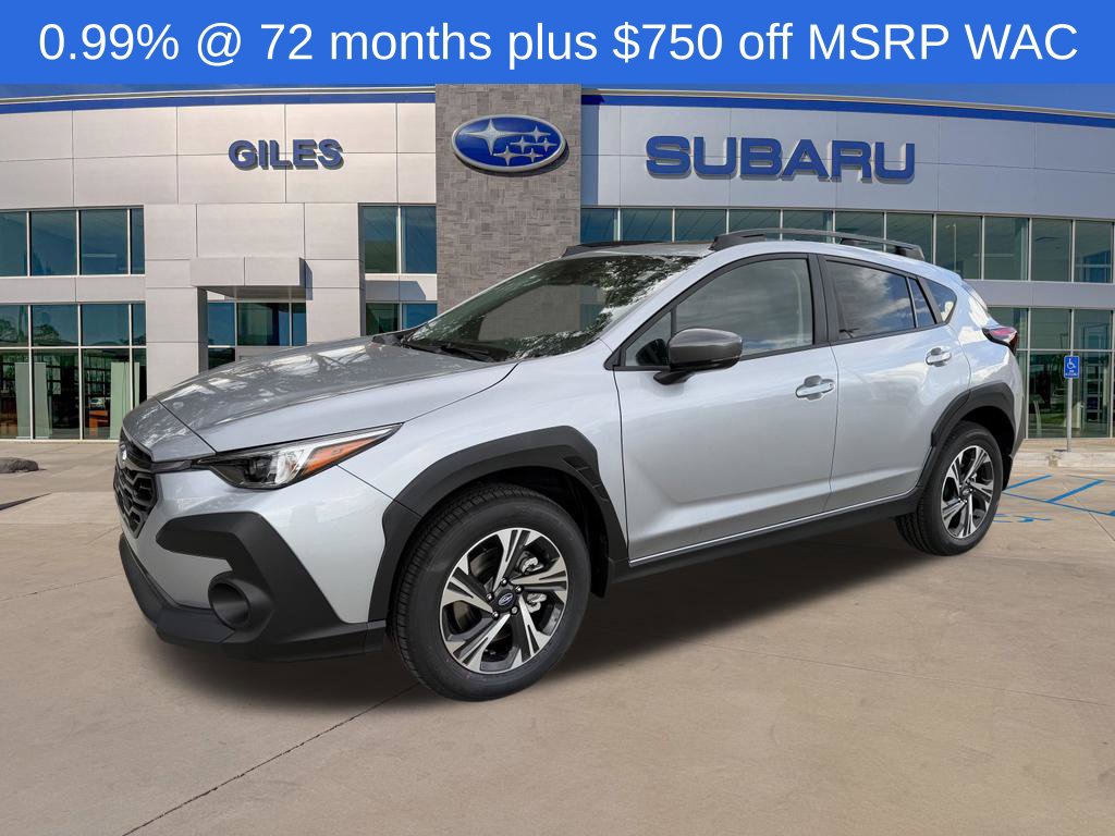 2026 Subaru Crosstrek Premium