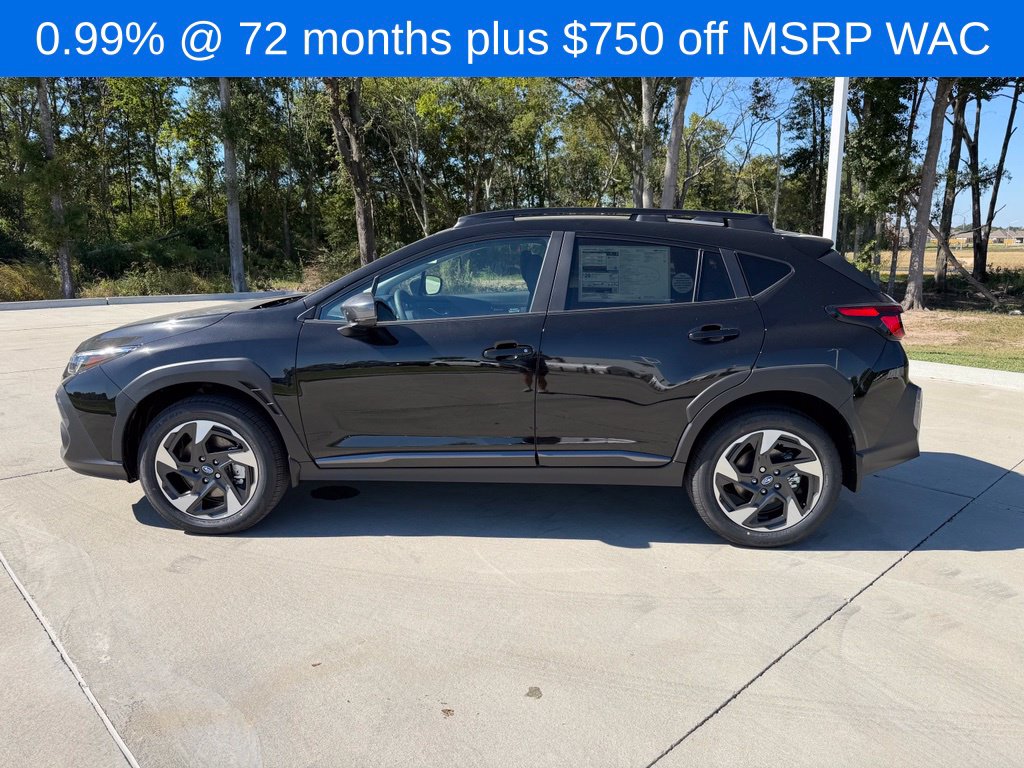 New 2026 Subaru Crosstrek Limited SUV