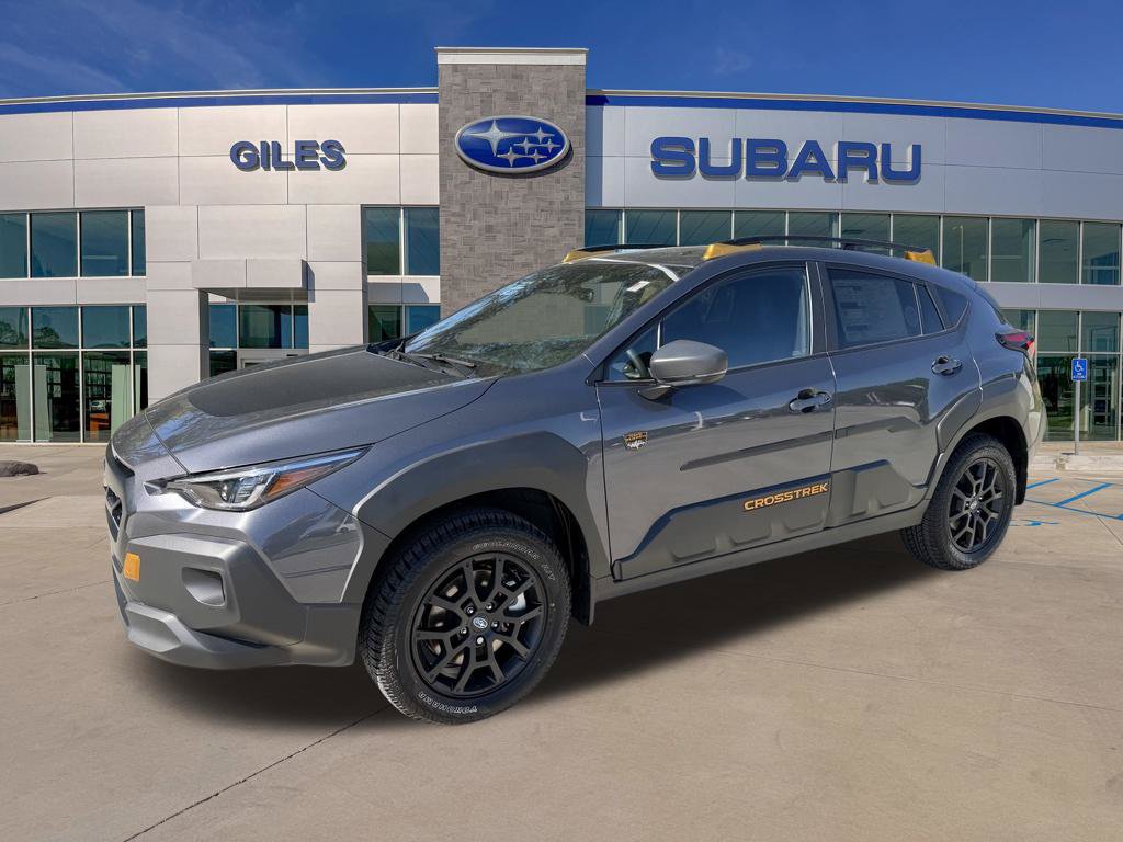 2026 Subaru Crosstrek