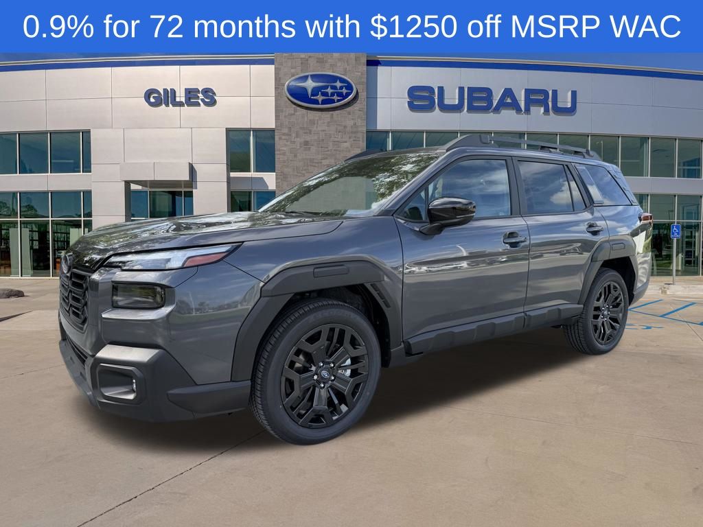 2026 Subaru Outback Limited XT