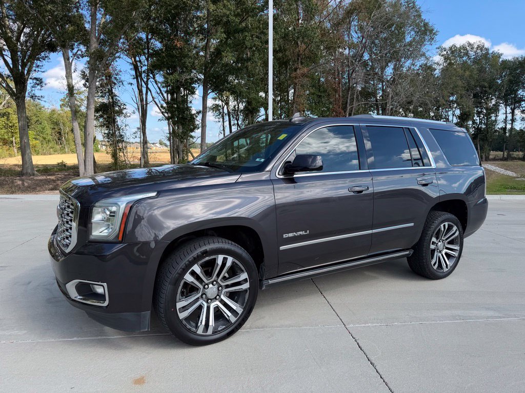 2018 GMC Yukon