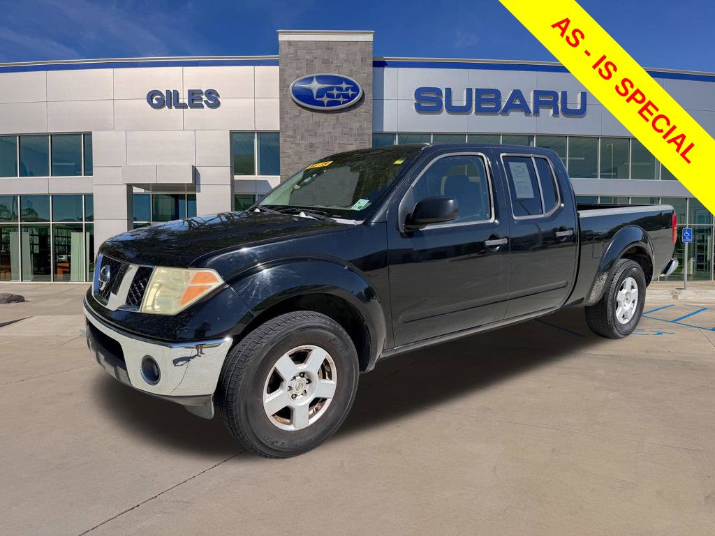 2007 Nissan Frontier