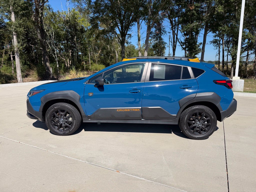 Used 2024 Subaru Crosstrek Wilderness SUV