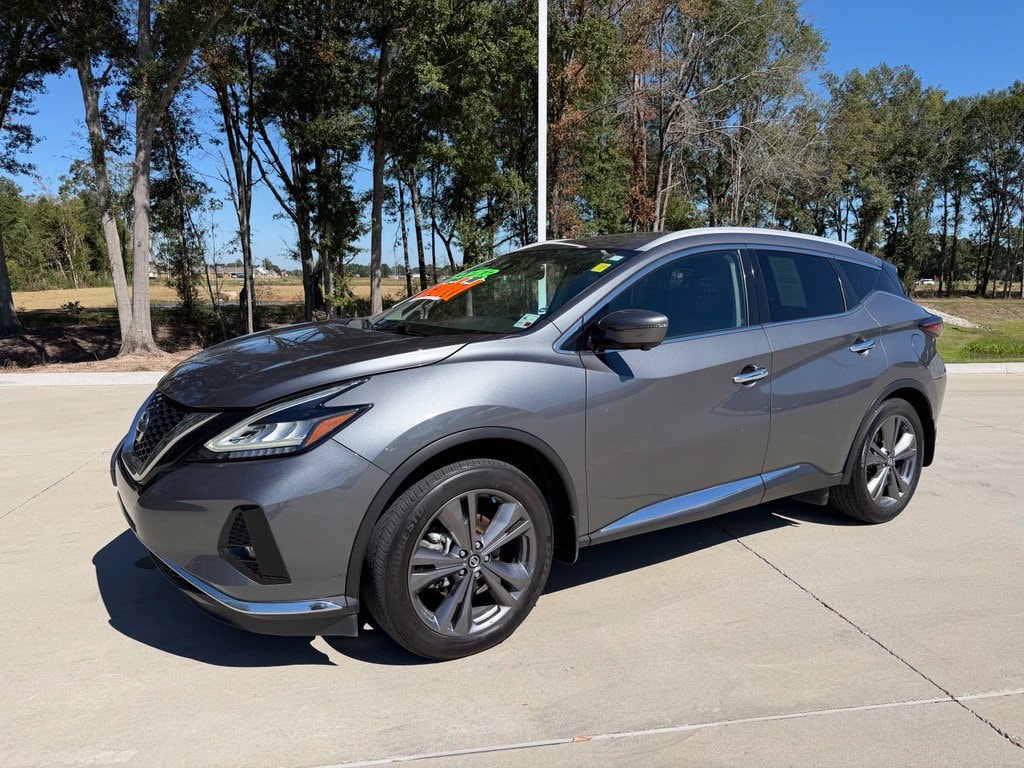 2020 Nissan Murano