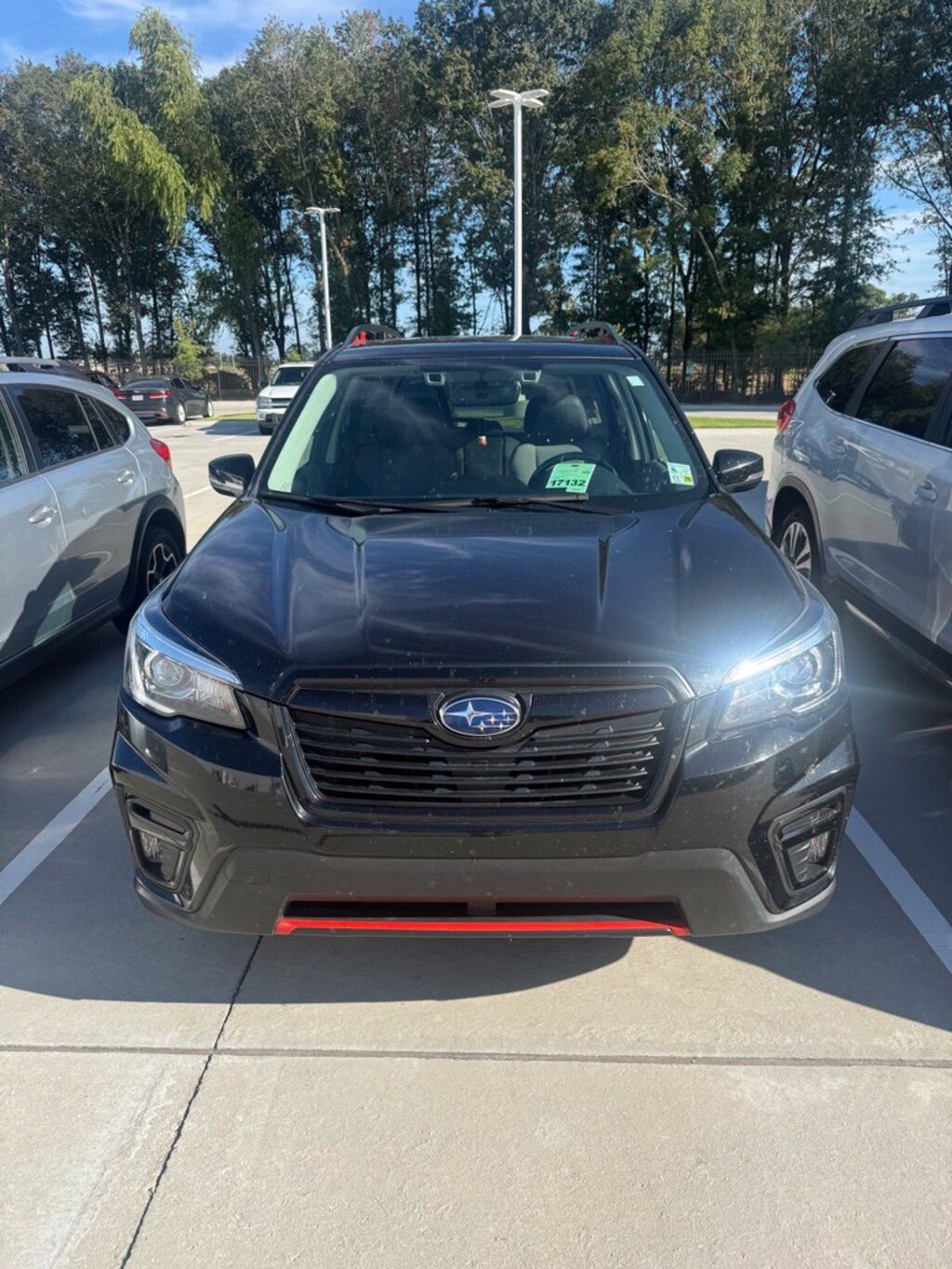 Used 2020 Subaru Forester Sport SUV