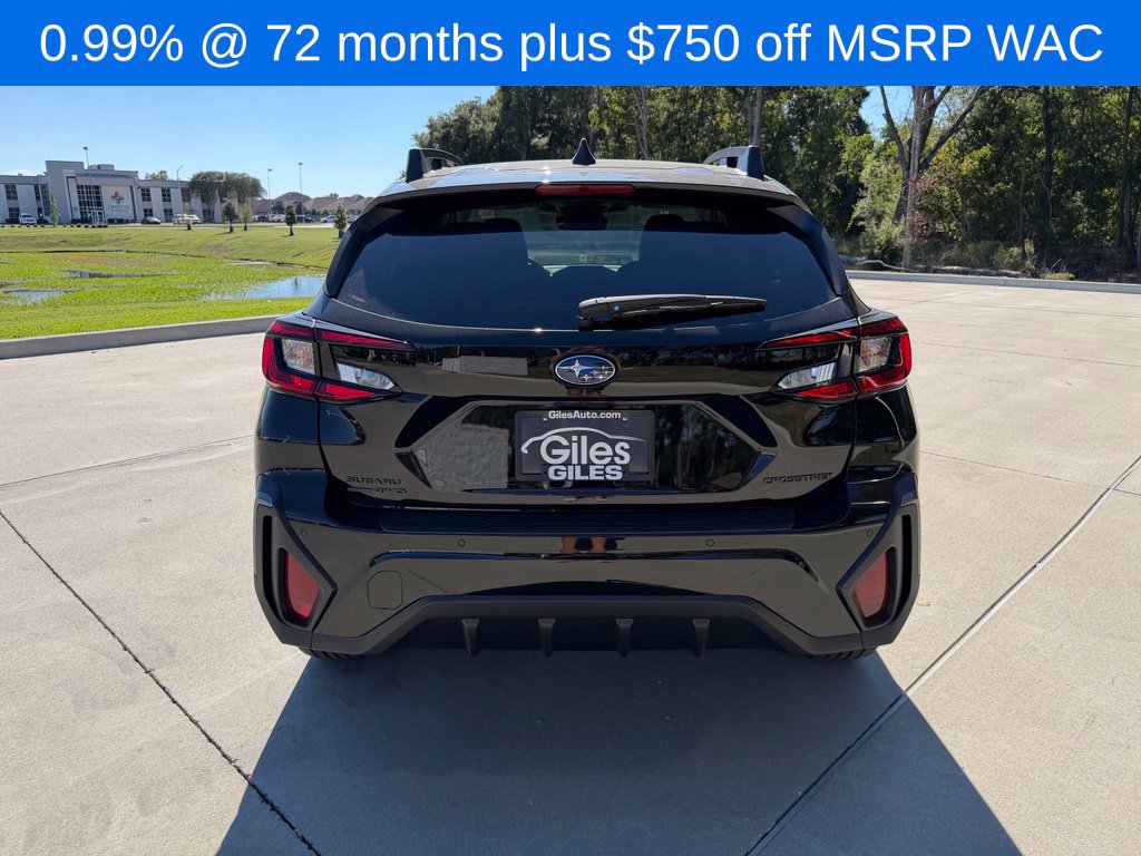 New 2026 Subaru Crosstrek Limited SUV
