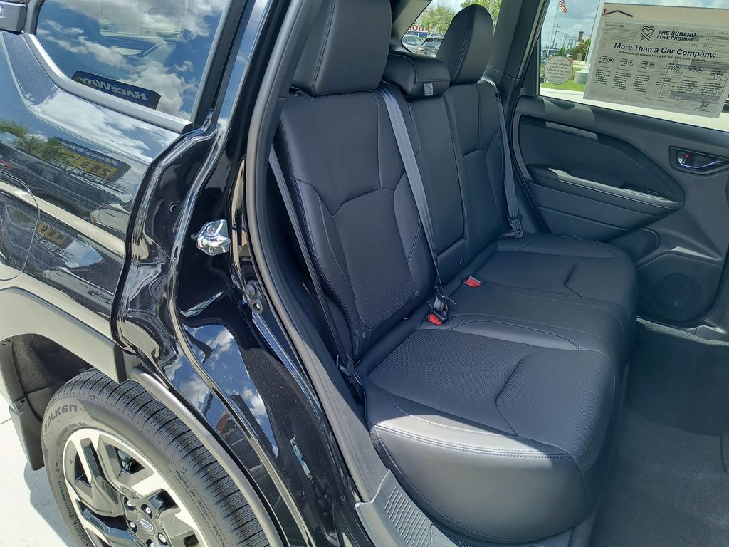 2025 Subaru Forester Limited - Photo 15