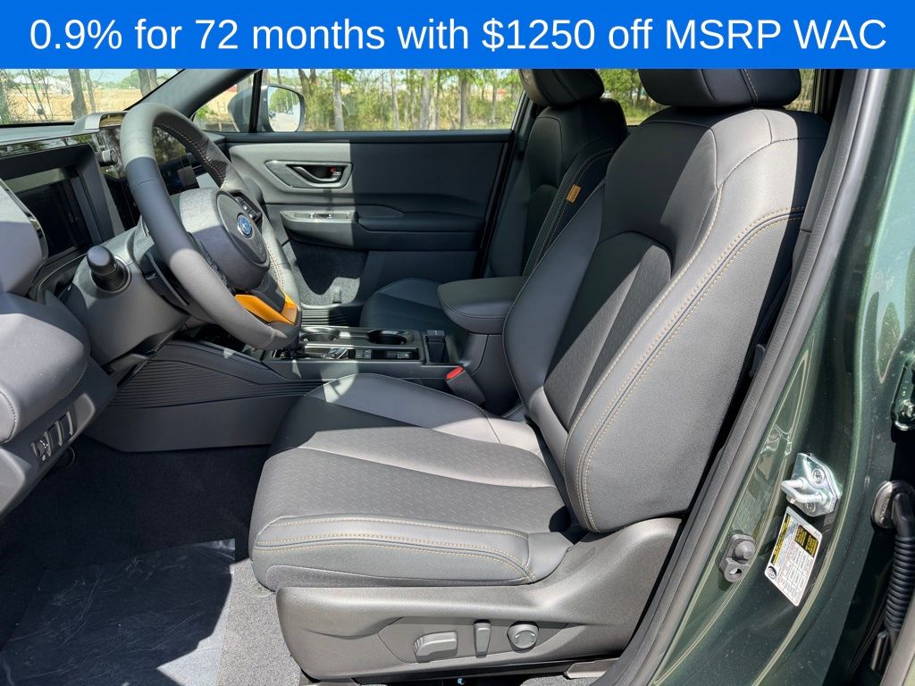 2026 Subaru Outback Wilderness - Photo 10