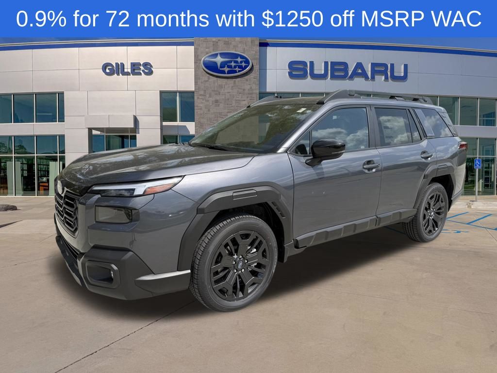 2026 Subaru Outback