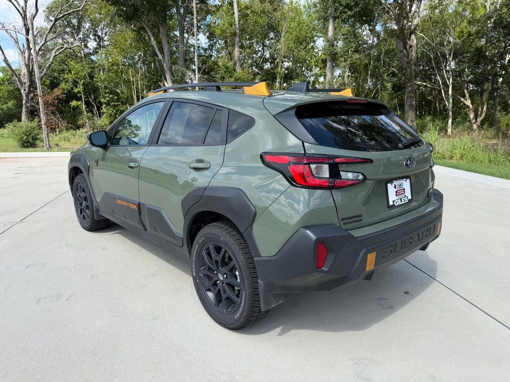Certified 2026 Subaru Crosstrek Wilderness SUV