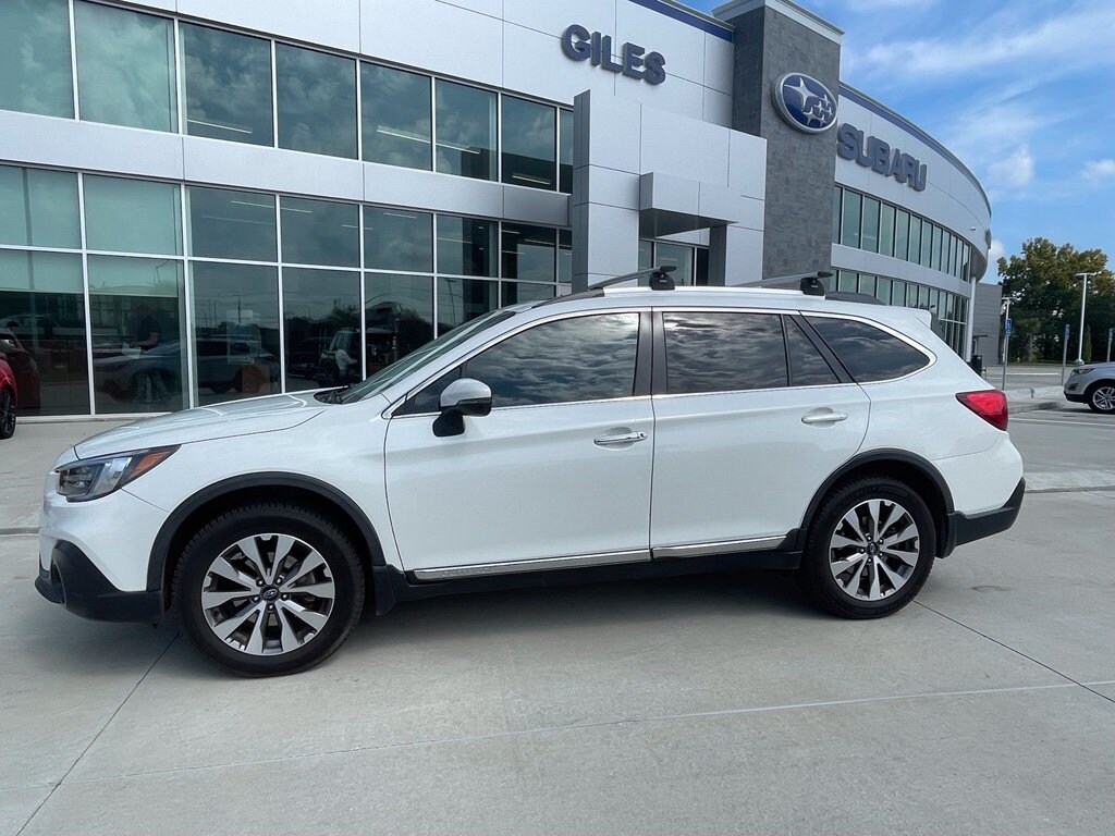Used 2018 Subaru Outback 3.6R SUV