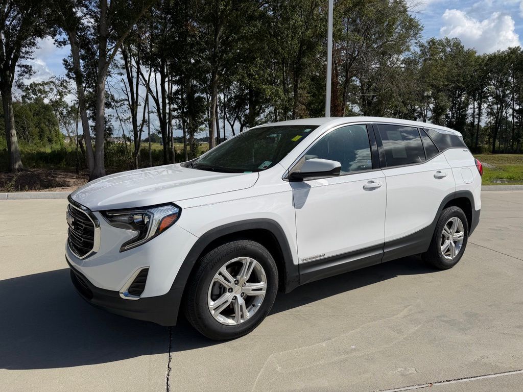 2020 GMC Terrain SLE
