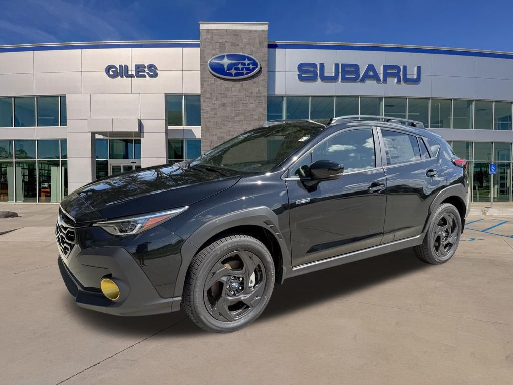 2026 Subaru Crosstrek