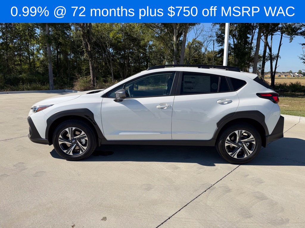 New 2026 Subaru Crosstrek Premium SUV