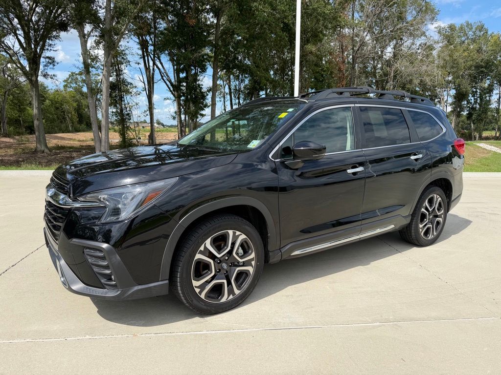 2024 Subaru Ascent