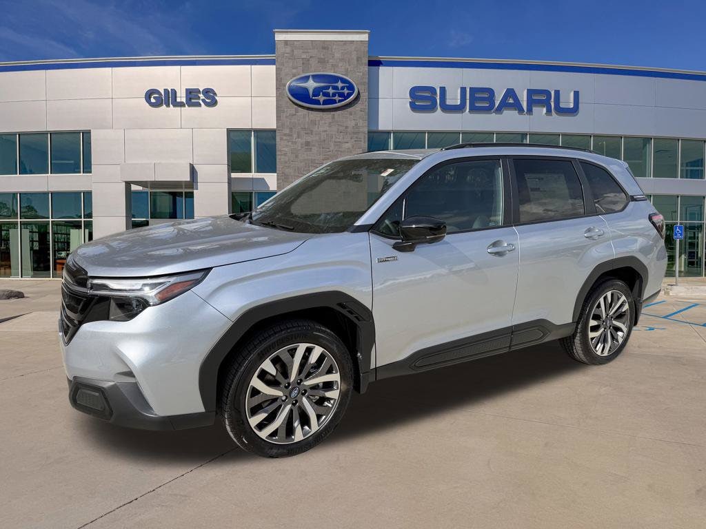 New 2026 Subaru Forester Touring Hybrid SUV