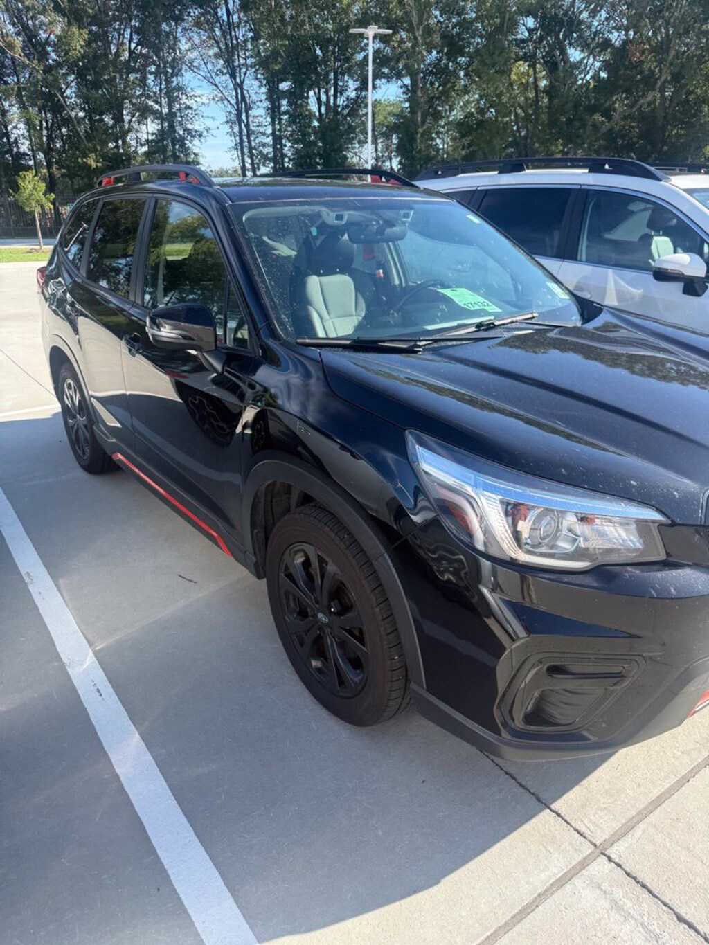 Used 2020 Subaru Forester Sport SUV