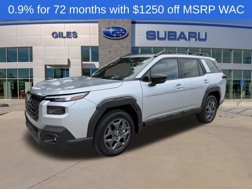New 2026 Subaru Outback Premium SUV