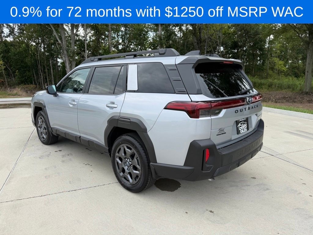 New 2026 Subaru Outback Premium SUV