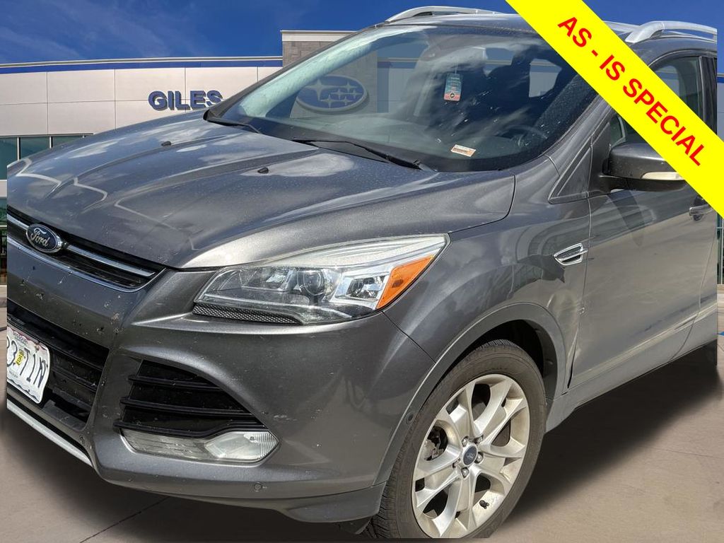 2014 Ford Escape