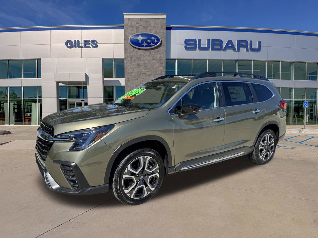 2027 Subaru Ascent
