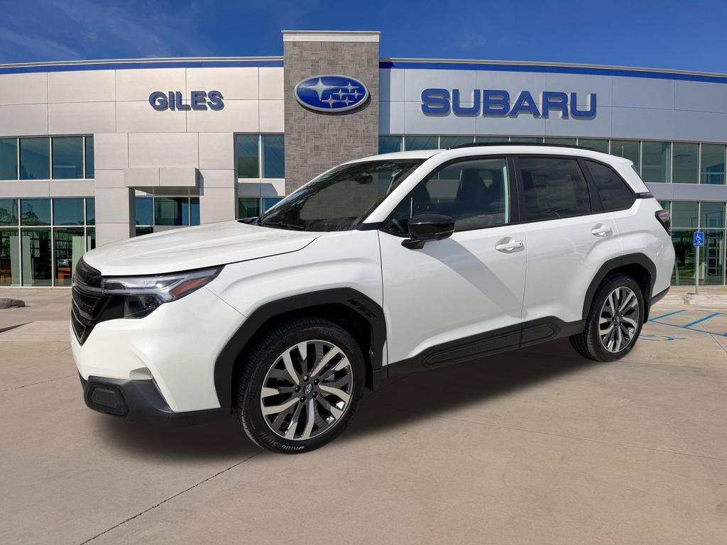 New 2026 Subaru Forester Touring SUV