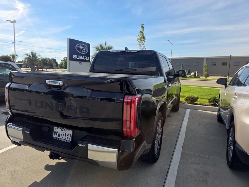 Used 2023 Toyota Tundra Hybrid 1794 Edition Truck