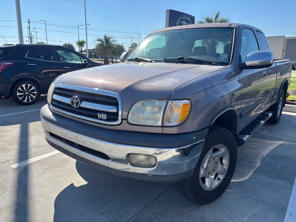 Used 2002 Toyota Tundra SR5 Truck