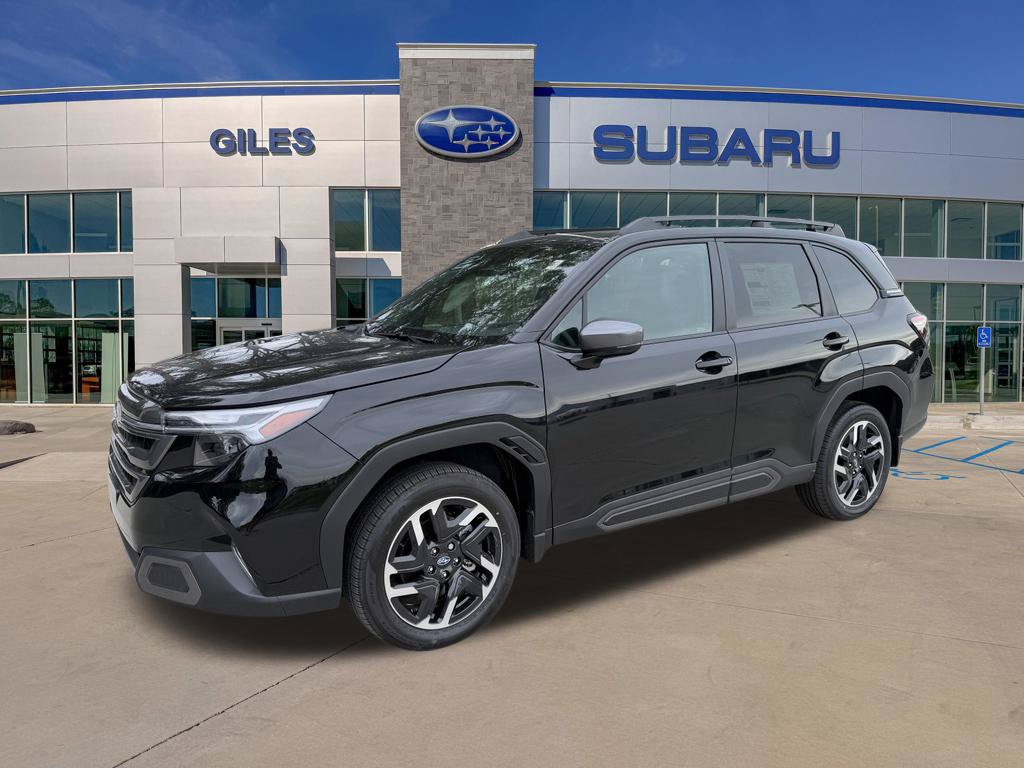 New 2026 Subaru Forester Limited SUV