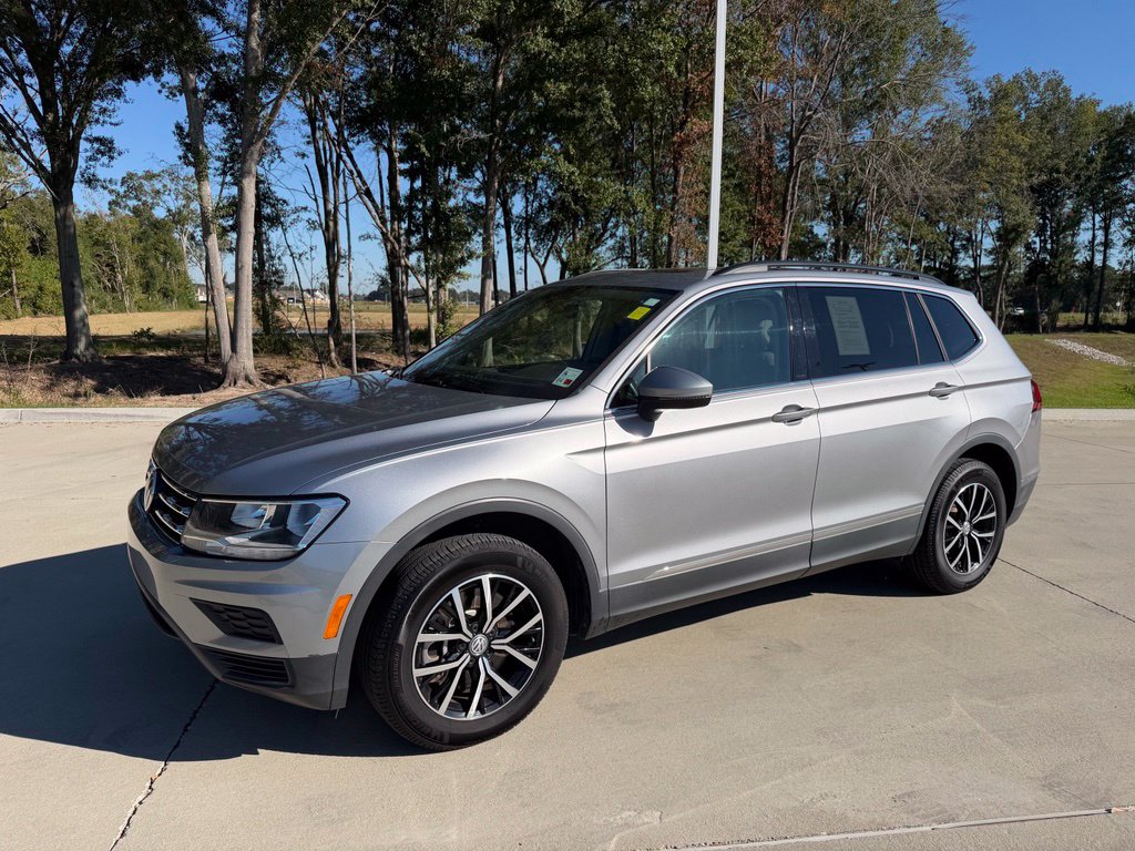 2021 Volkswagen Tiguan