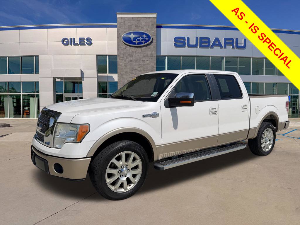 2011 Ford F-150 King Ranch