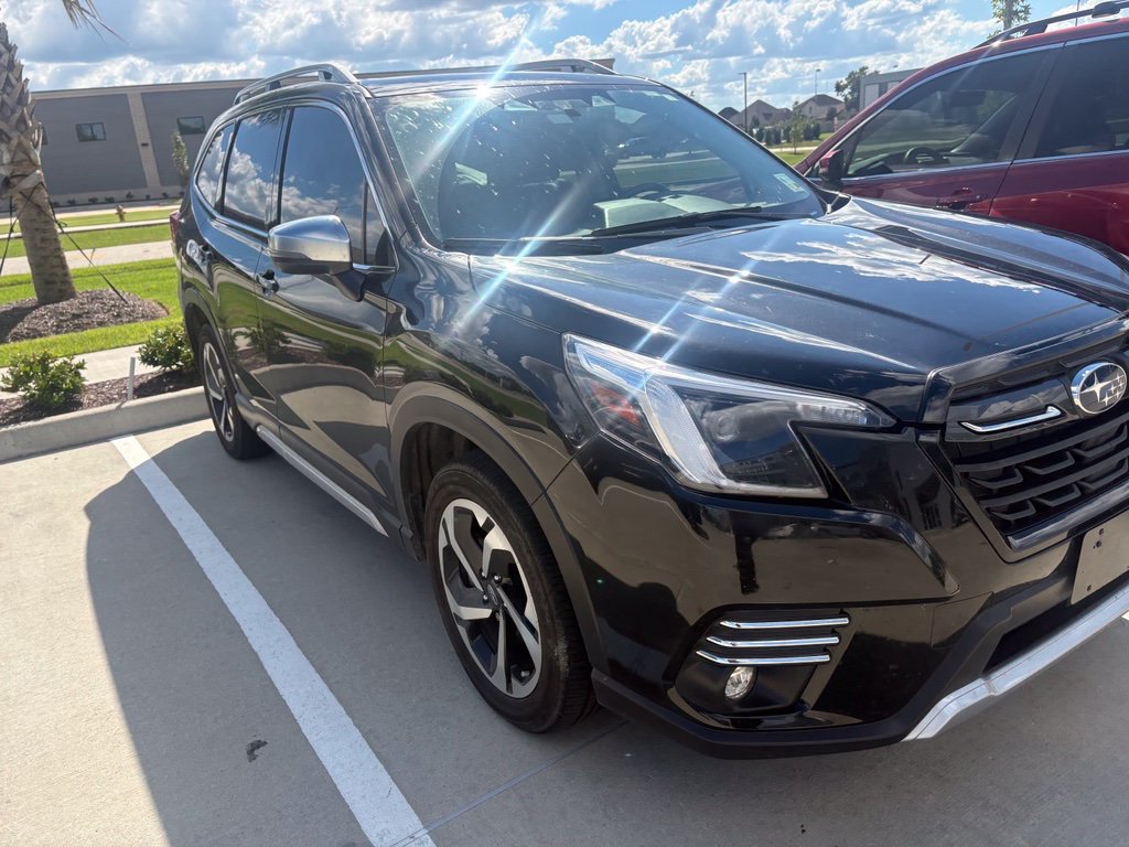 Used 2024 Subaru Forester Touring SUV
