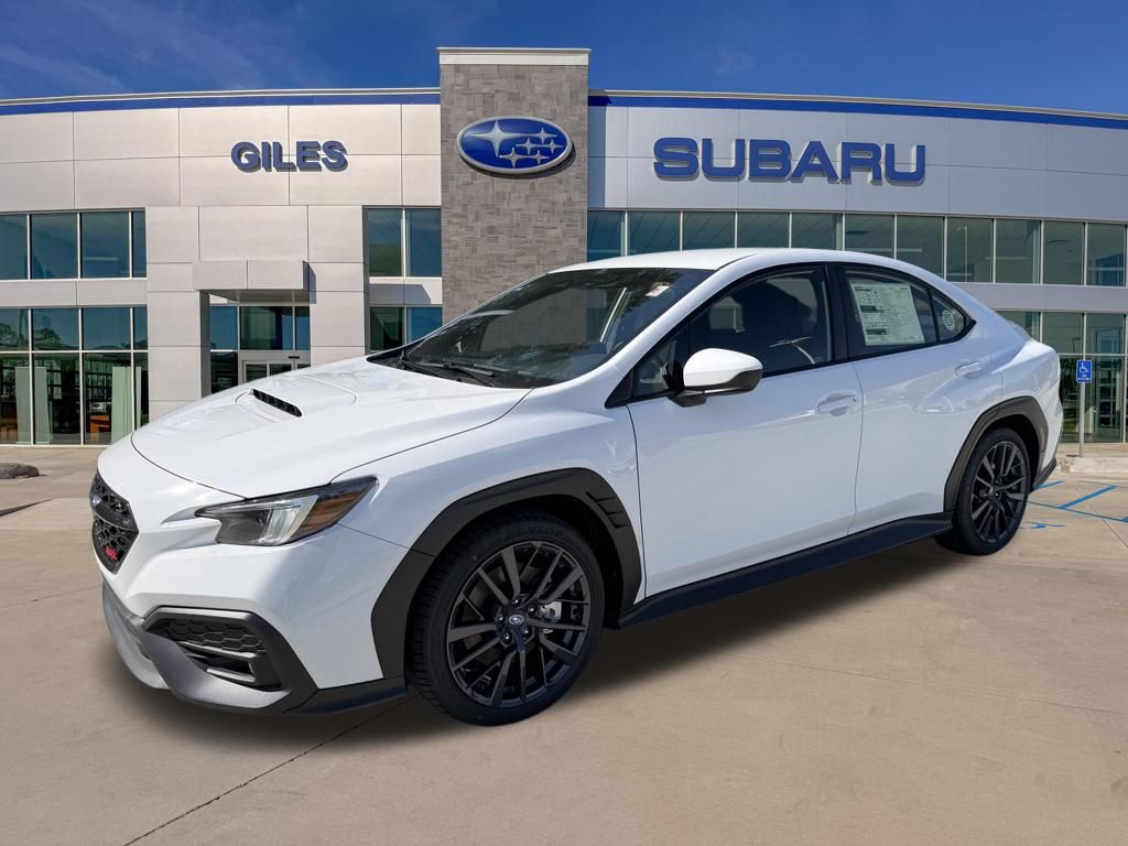 2026 Subaru WRX